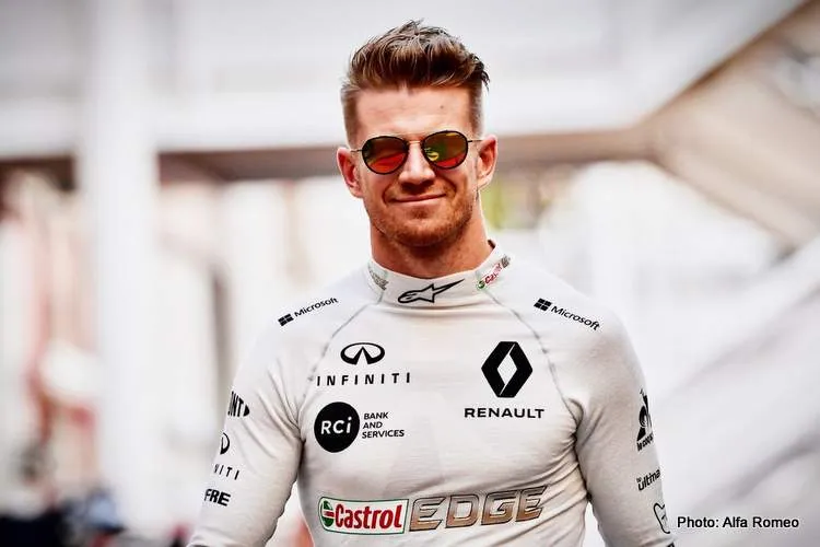 hulkenberg 2019