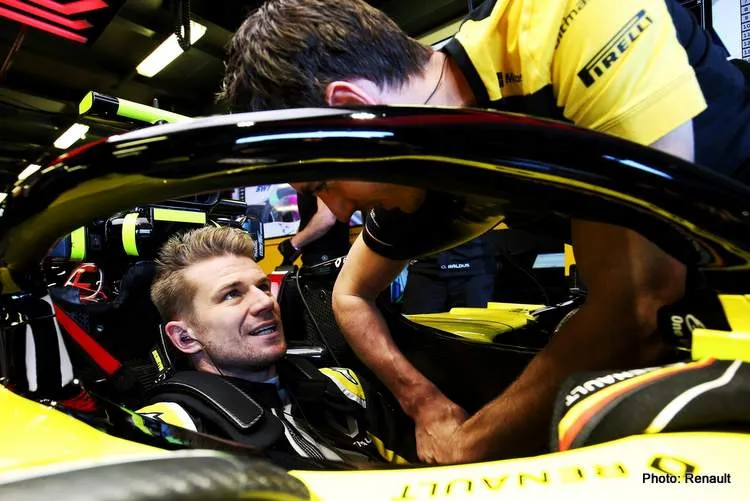 hulkenberg