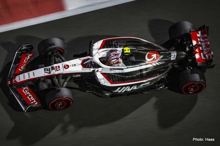 hulkenberg abu dhabi 2023