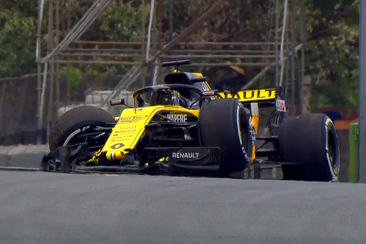 hulkenberg crash