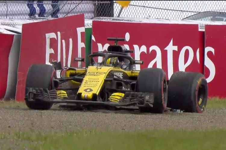hulkenberg crash