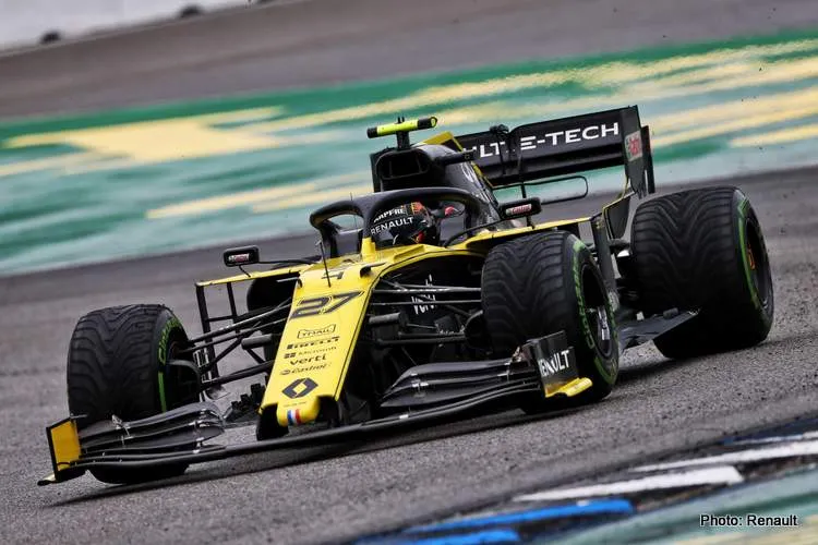 hulkenberg germany 2019