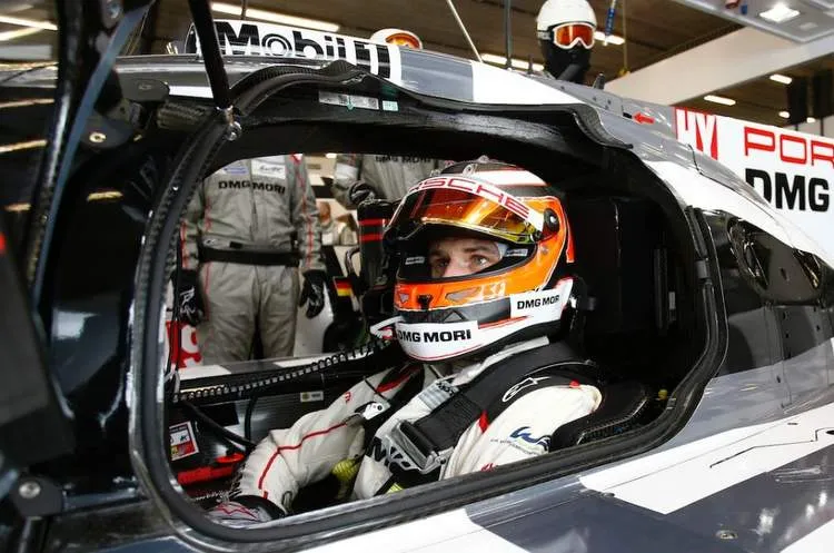 hulkenberg porsche 1