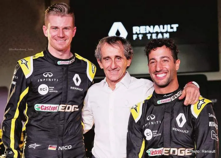 hulkenberg prost ricciardo