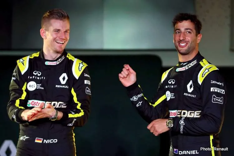 hulkenberg ricciardo