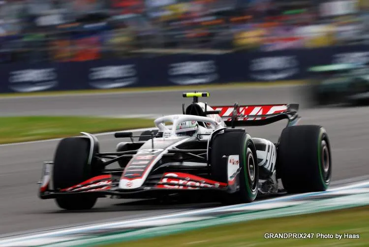 hulkenberg silverstone 2024