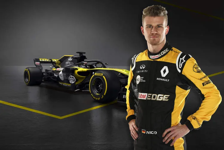 hulkenberg
