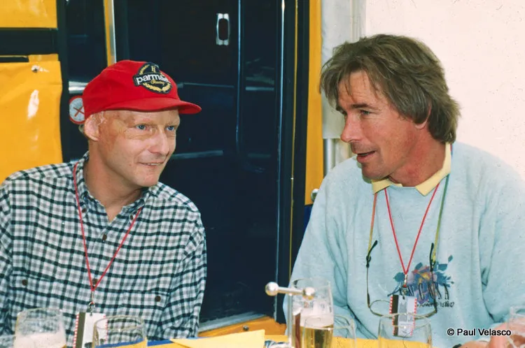 hunt lauda