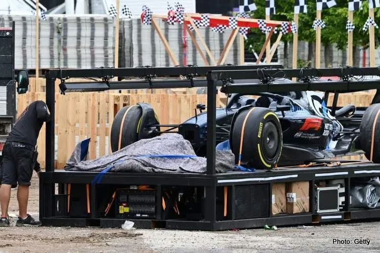 imola flooding f1 greed fate luck karma