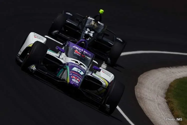 indycar friday 2 2022