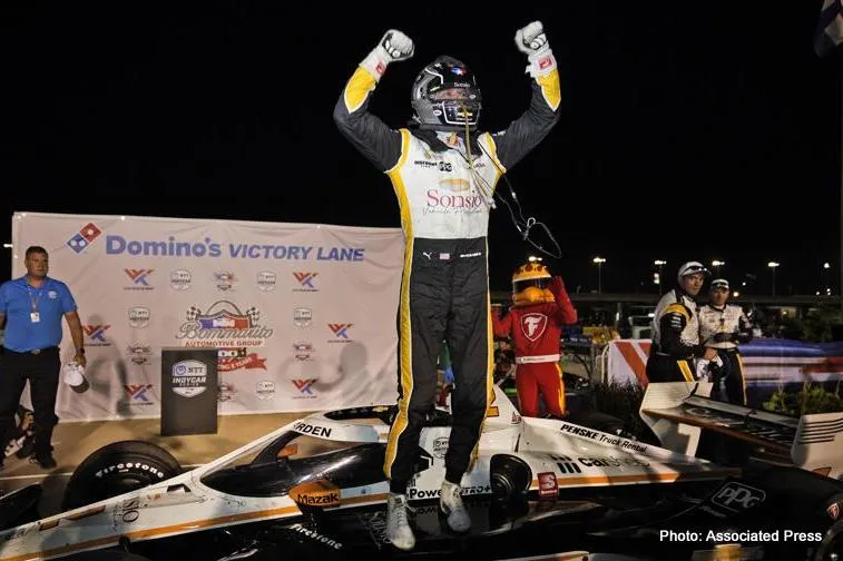 indycar newgarden