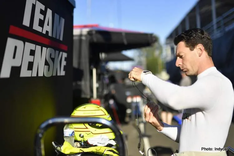 indycar portland 2021 simon pagenaud