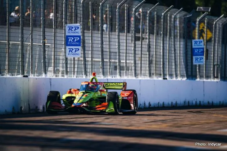 indycar st pete 2020