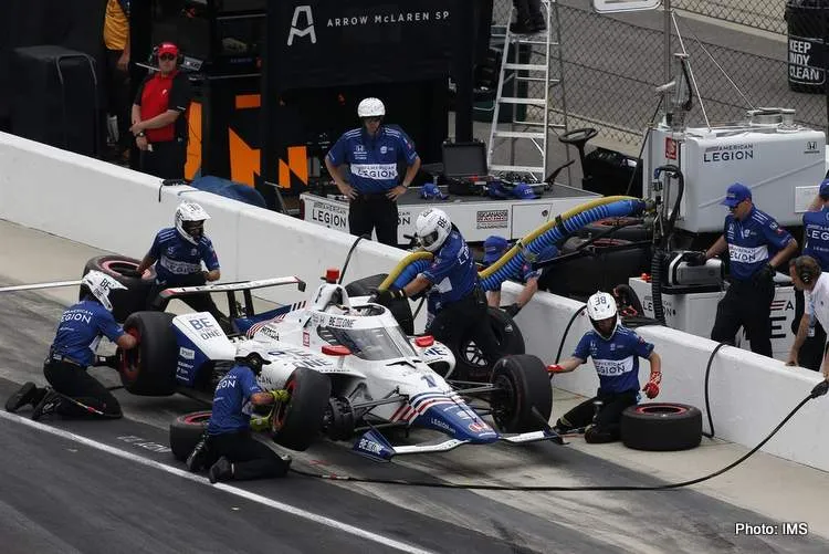indycar thursday 2022