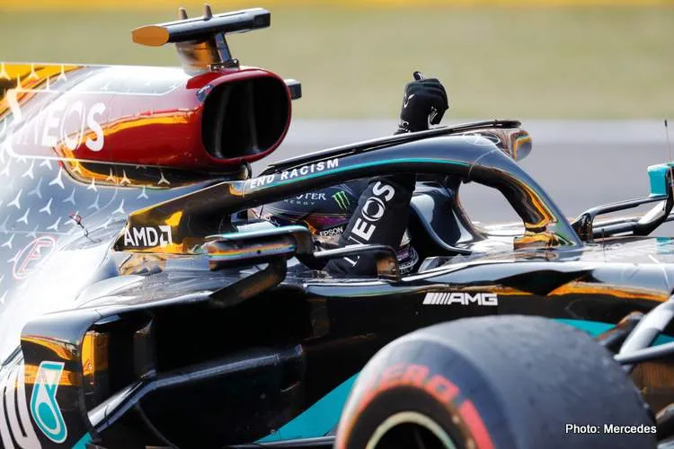 ineos mercedes hamilton