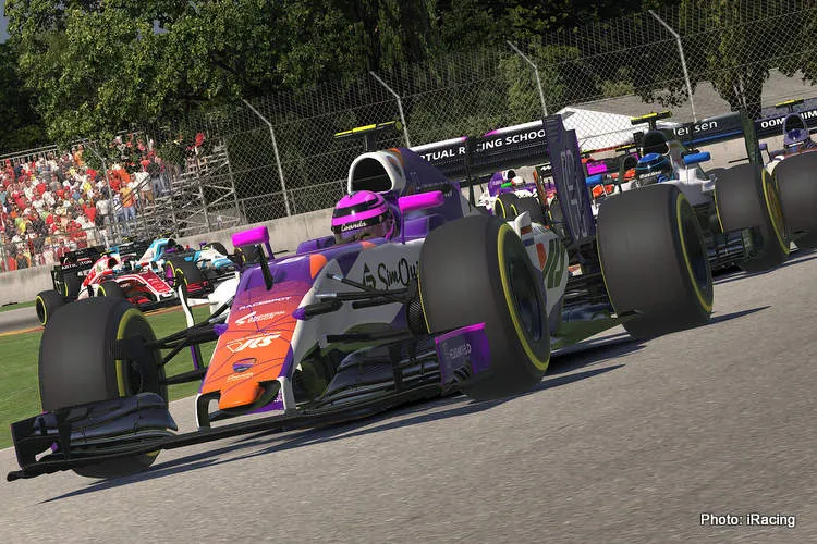 iracing