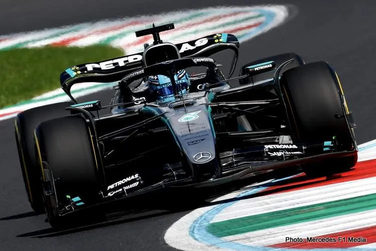 italian grand prix mercedes wolff