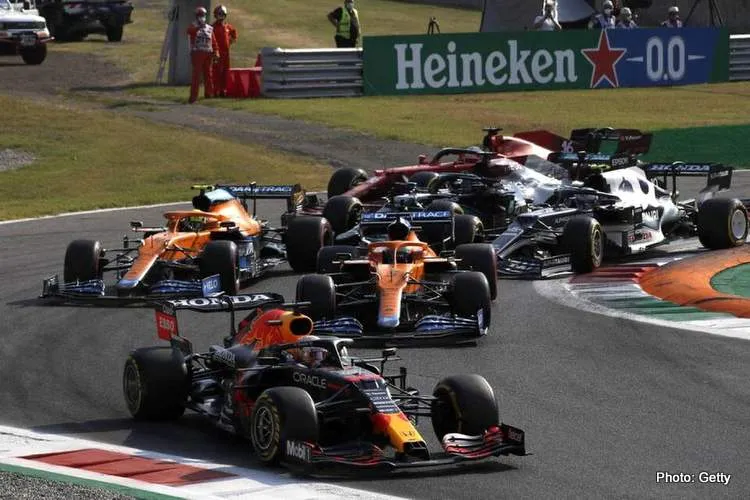 italian grand prix spritn race not a great idea says wolff