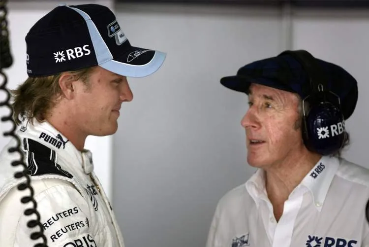jackie stewart 29