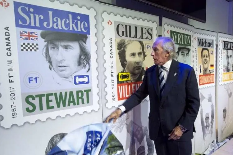 jackie stewart
