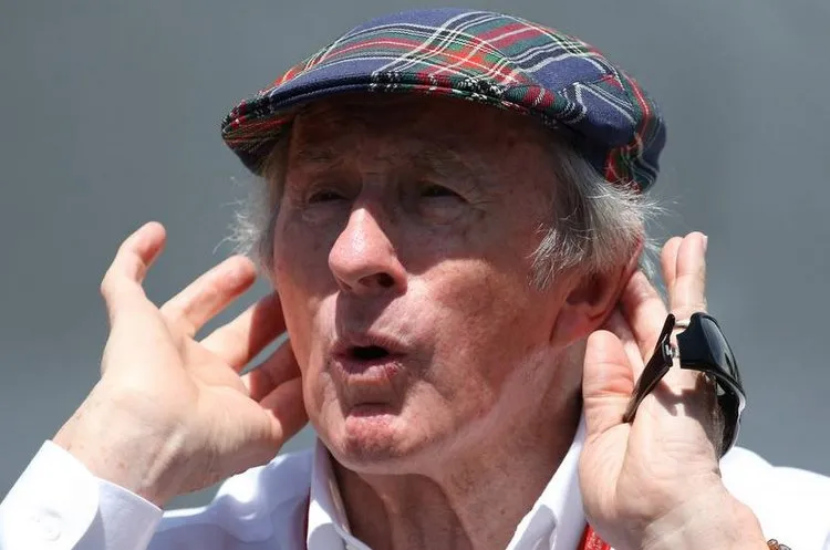 jackie stewart