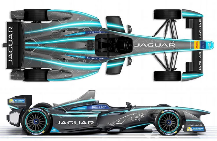 jaguar fe