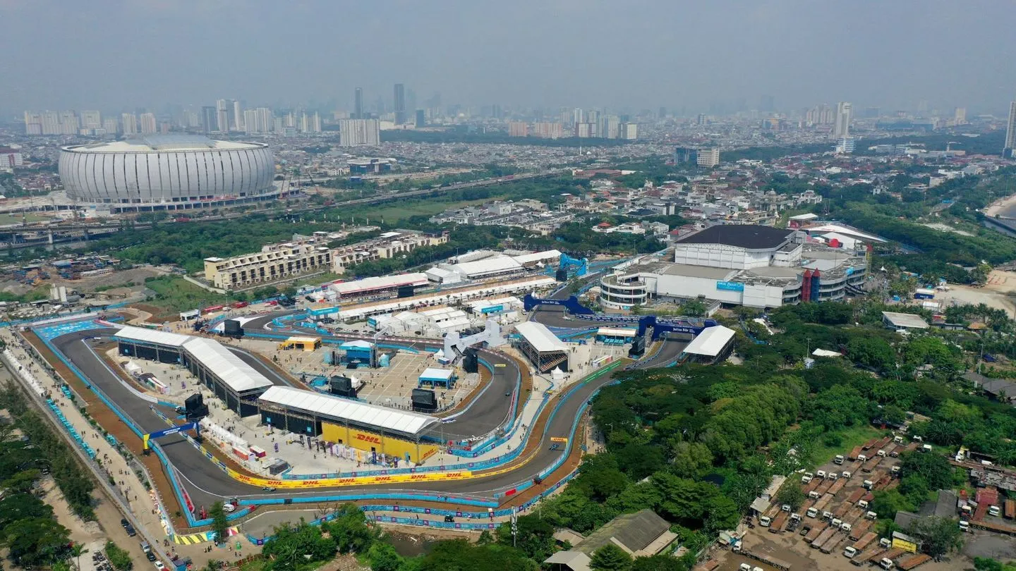 jakarta e prix