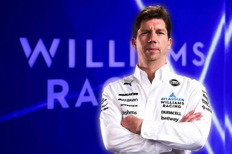 james vowles williams f1