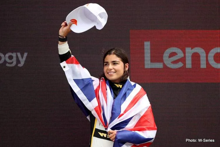 jamie chadwick f1
