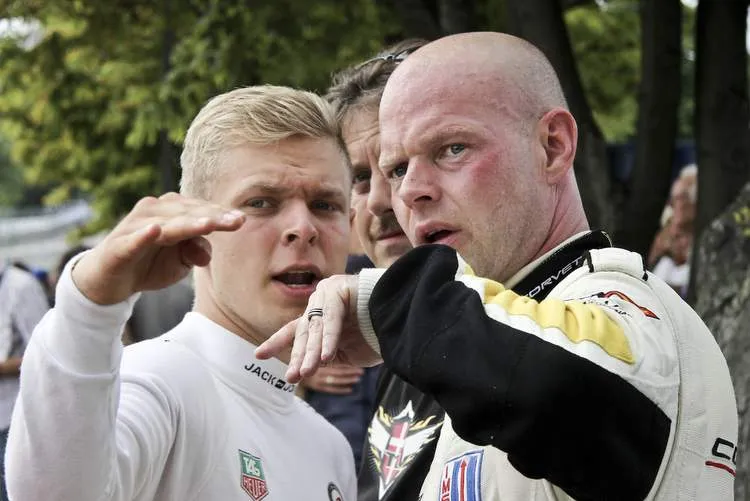 jan kevin magnussen