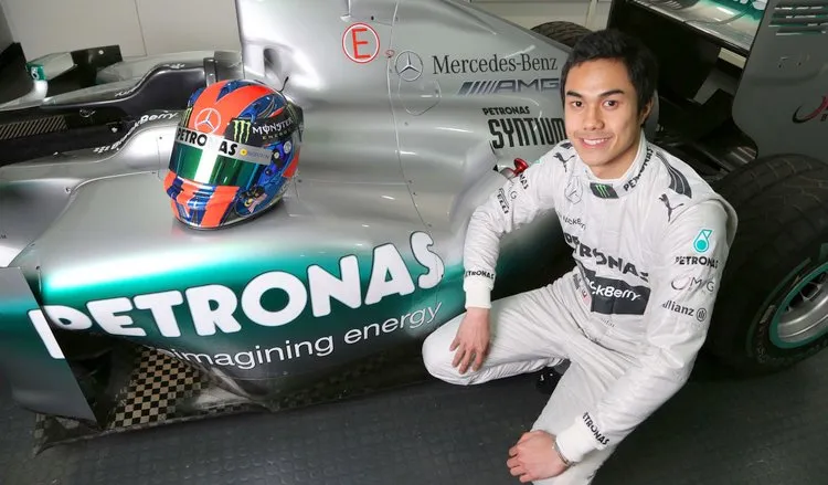 jazeman mercedes