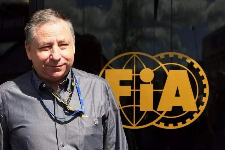 jean todt