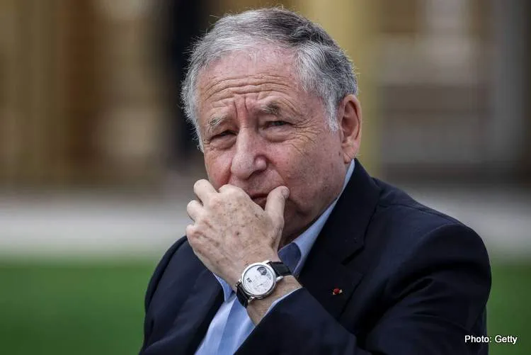 jean todt