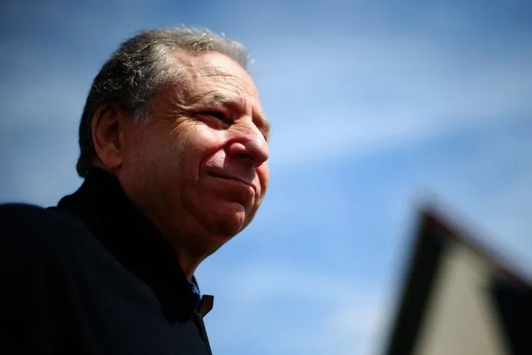 jean todt f1 grand prix great britain pb4jaolbhizx