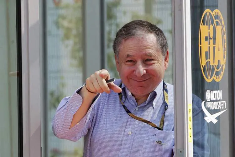 jean todt fia 1