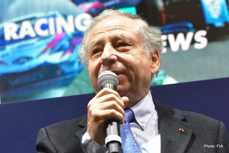 jean todt photo recent