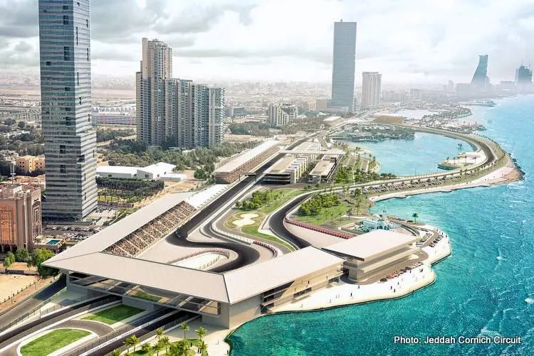 jeddah circuit 15
