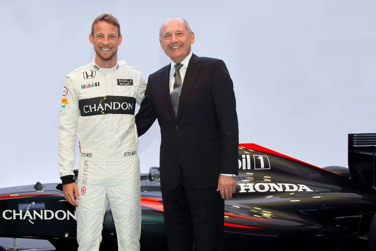 jenson and ron 1