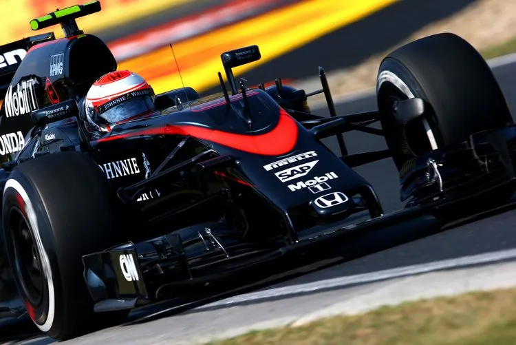 jenson button f1 grand prix hungary practice pemgpxdelocx