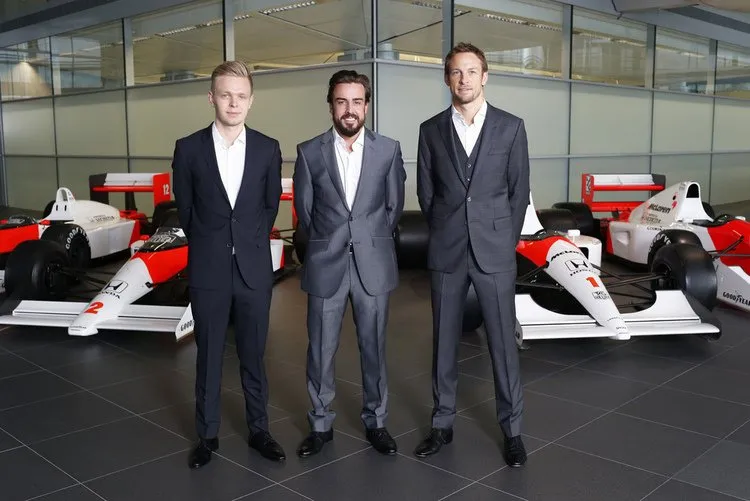 jenson button mclaren honda announces new ldak6lgdpgix