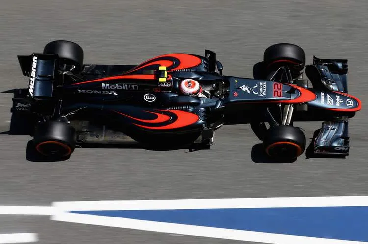jenson button spanish f1 grand prix practice utrcqt7s4lvx
