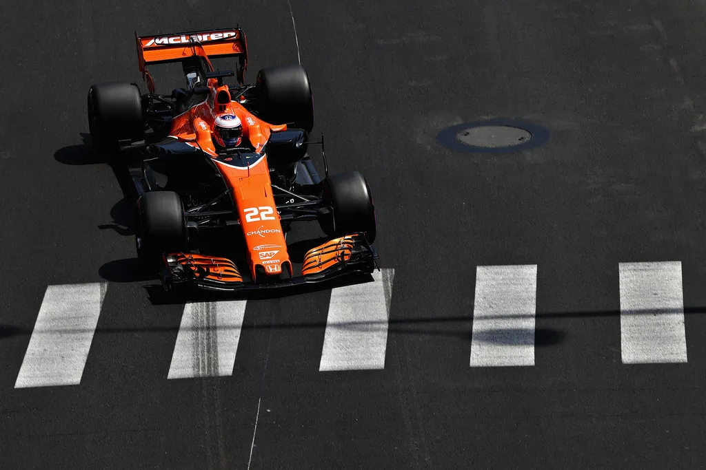 jensonbuttonf1grandprixmonacopracticenwi jcdaln x