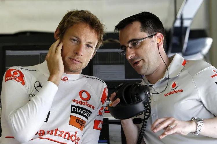 jensons button race engineer