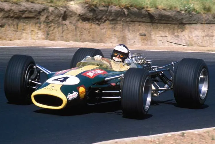 jim clark