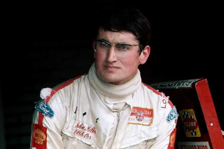 johnmiles