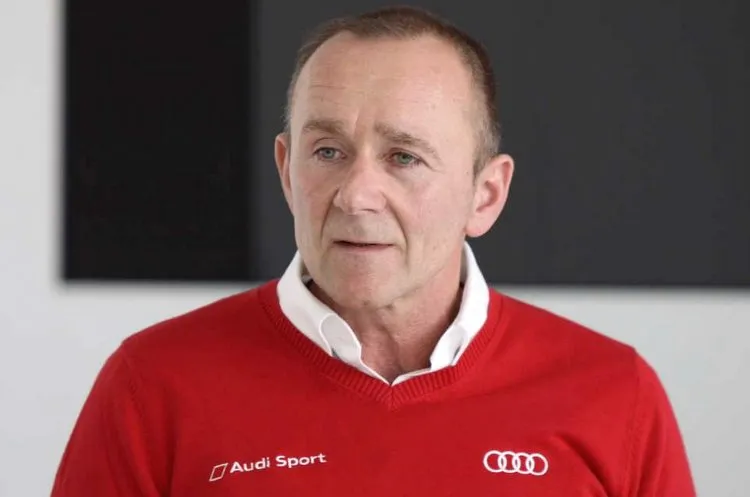 jorg zander