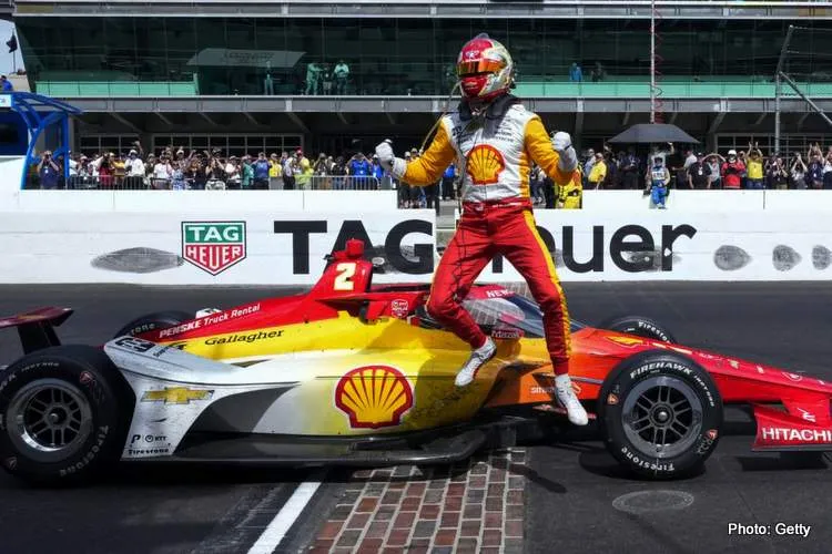 josef newgarden indy 500