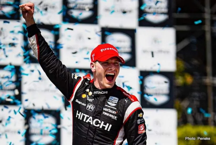 josef newgarden
