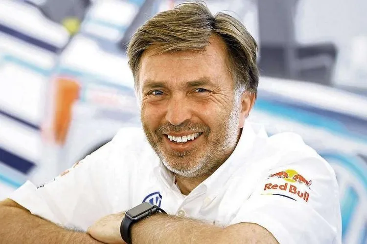 jost capito mclaren