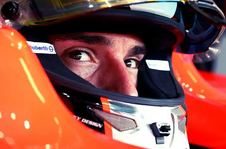 jules bianchi marussia f1 team